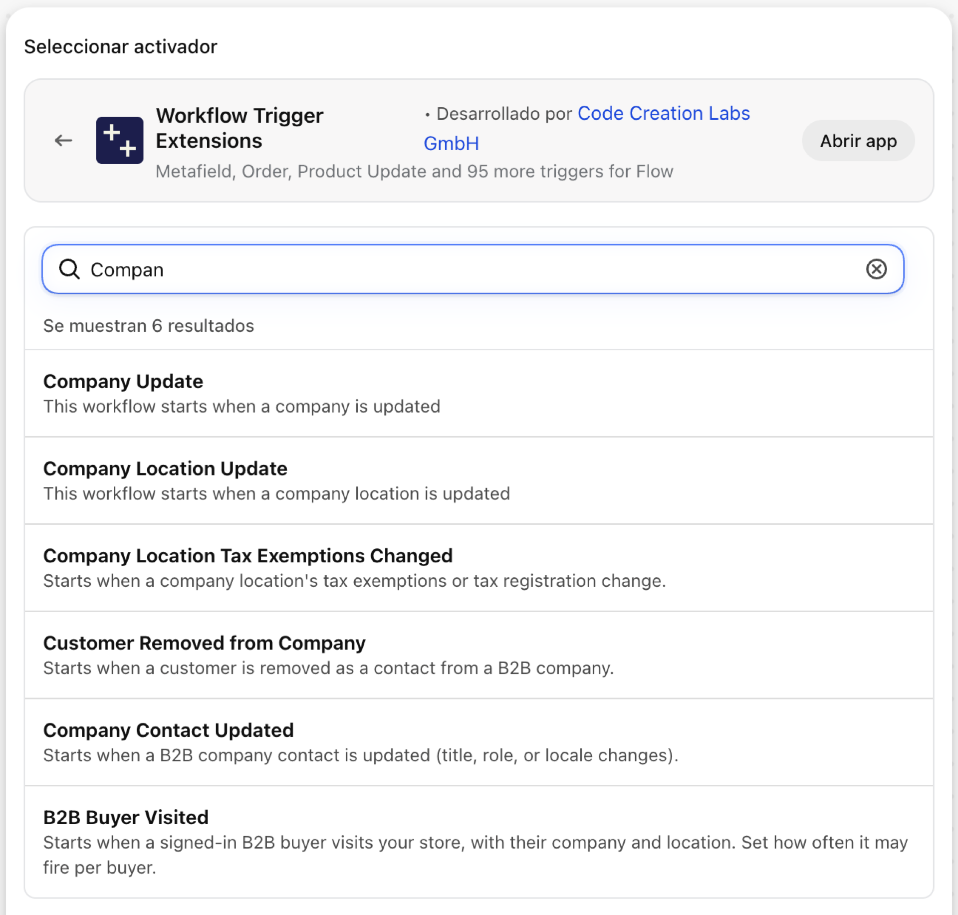 Shopify Flow