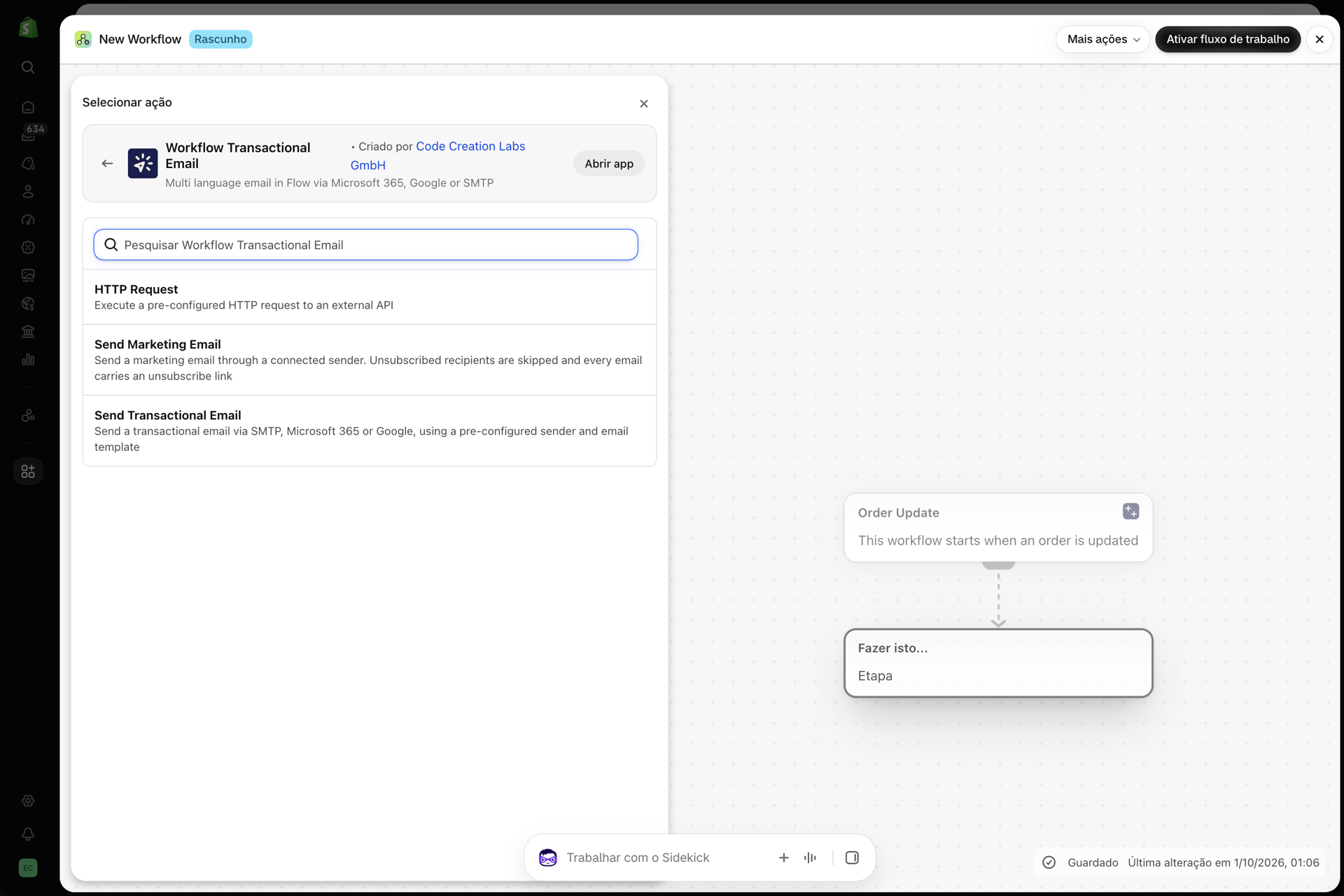 Shopify Flow