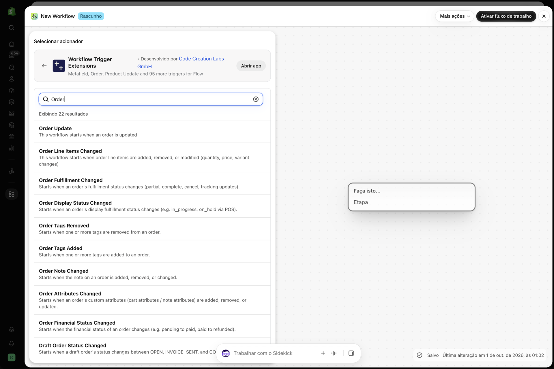 Shopify Flow