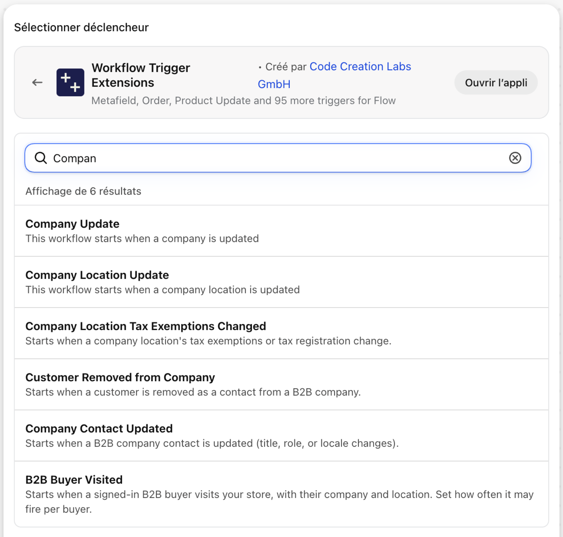 Shopify Flow