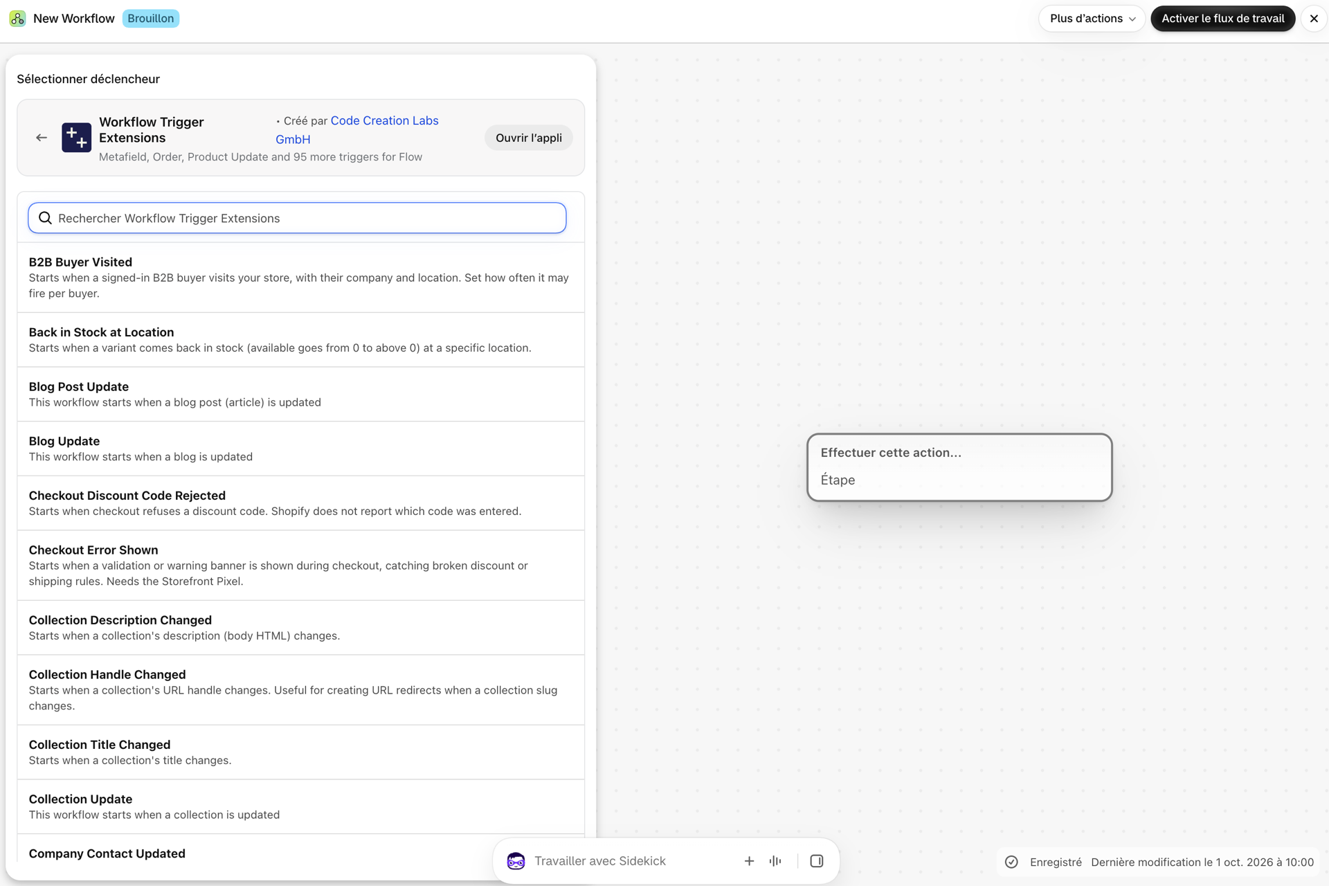 Shopify Flow