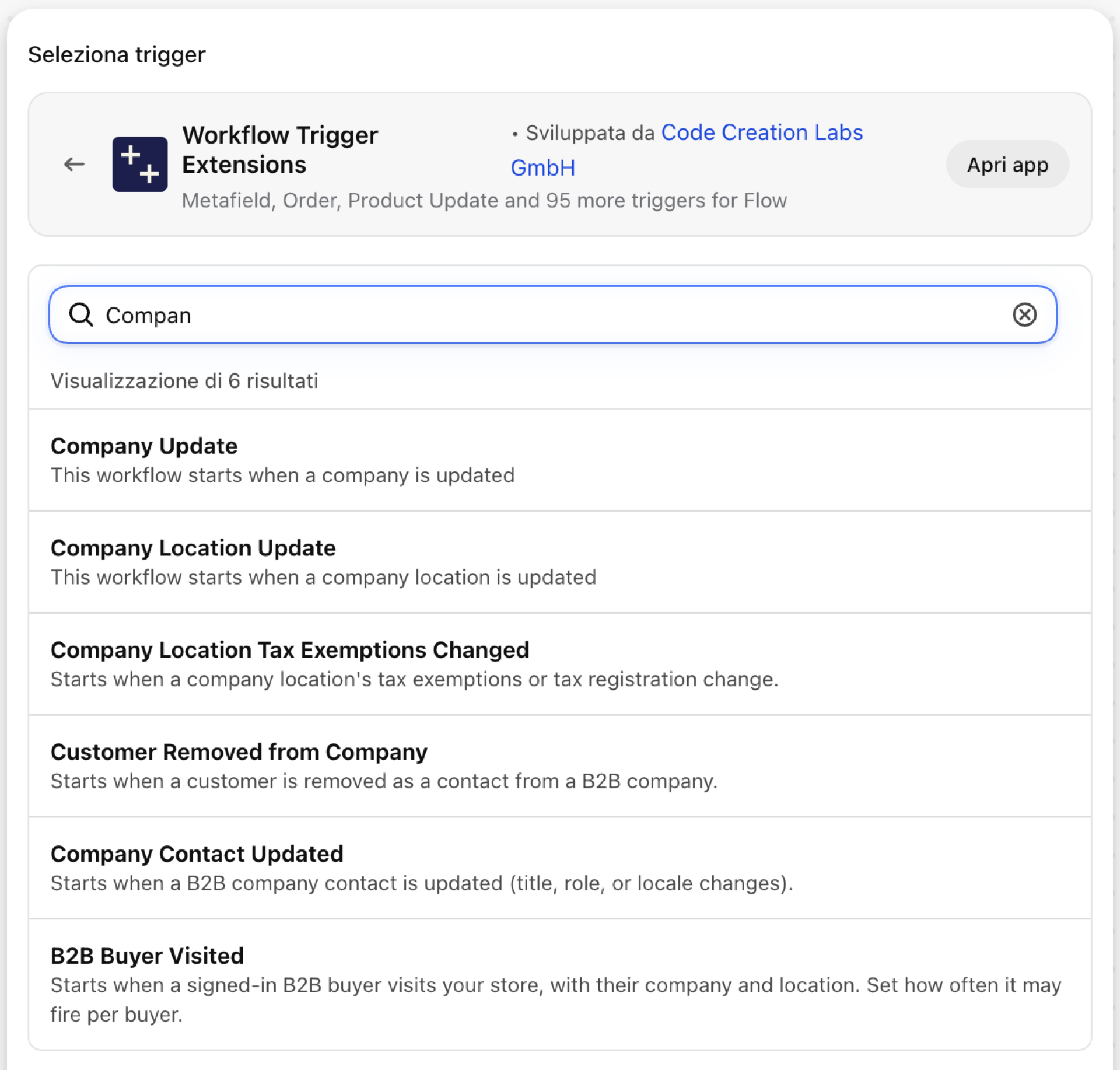 Shopify Flow