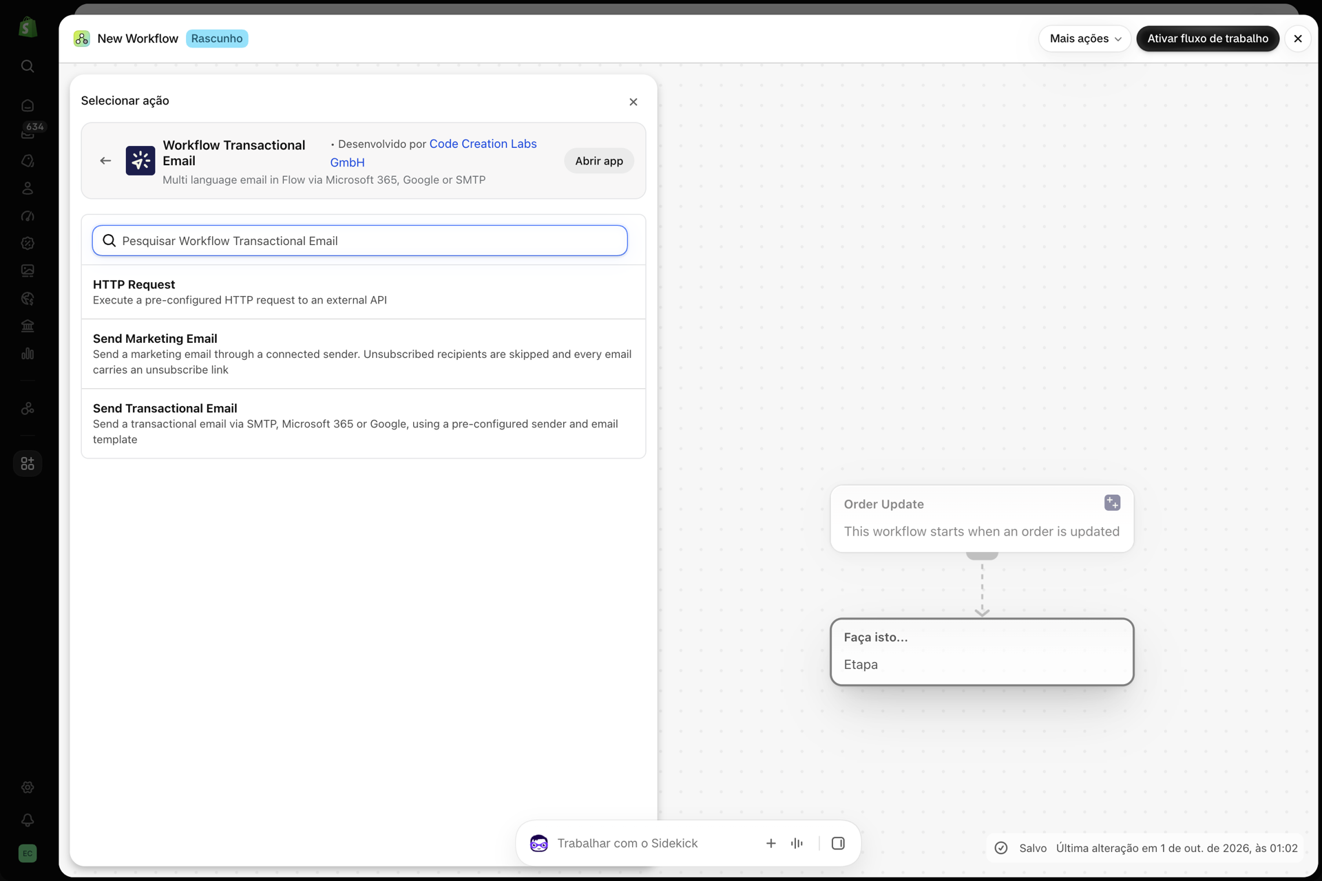 Shopify Flow