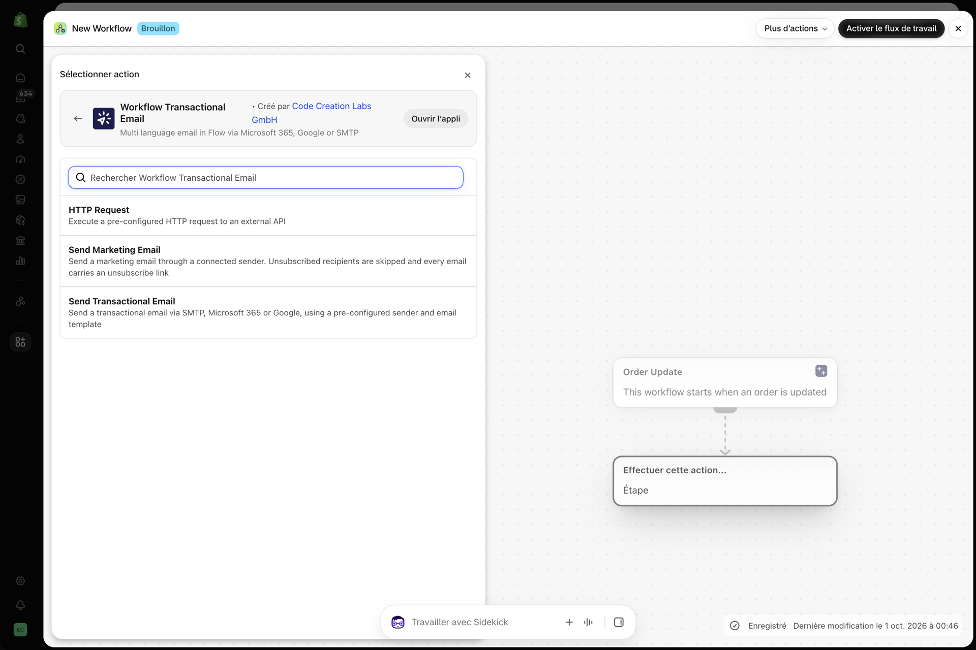 Shopify Flow