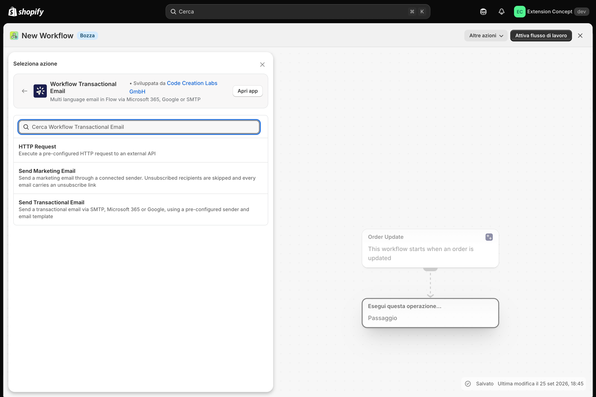 Shopify Flow
