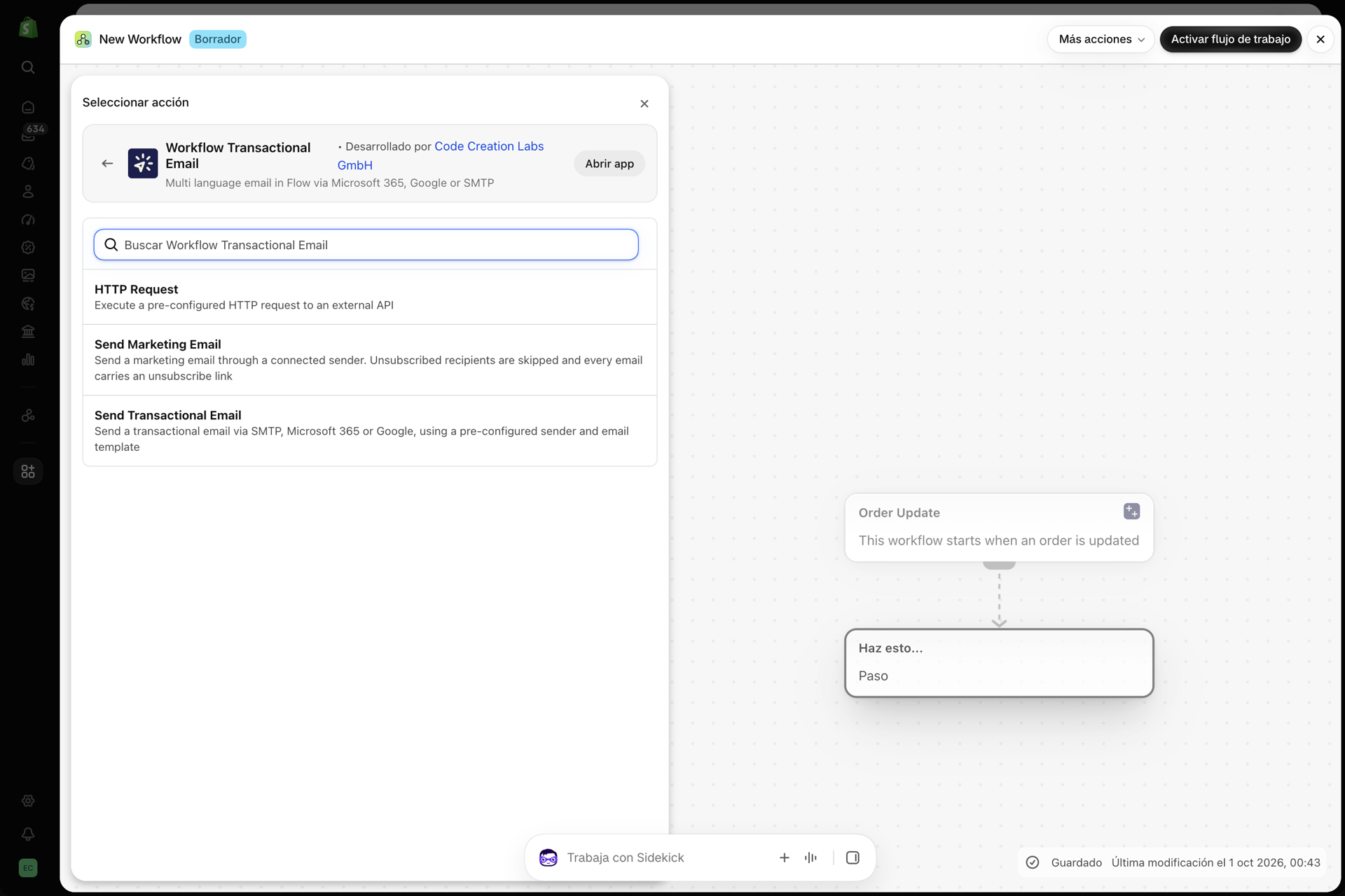 Shopify Flow