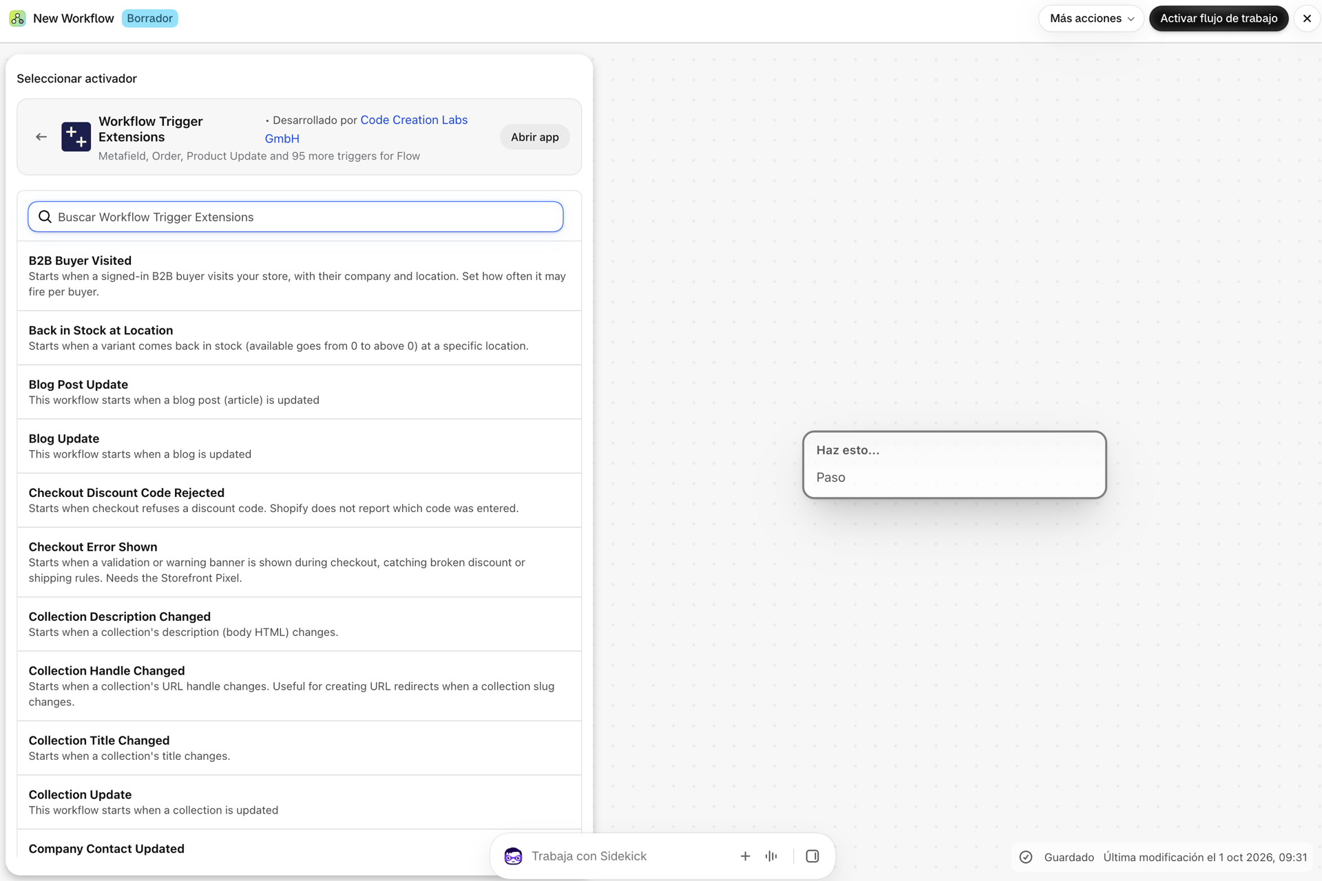 Shopify Flow
